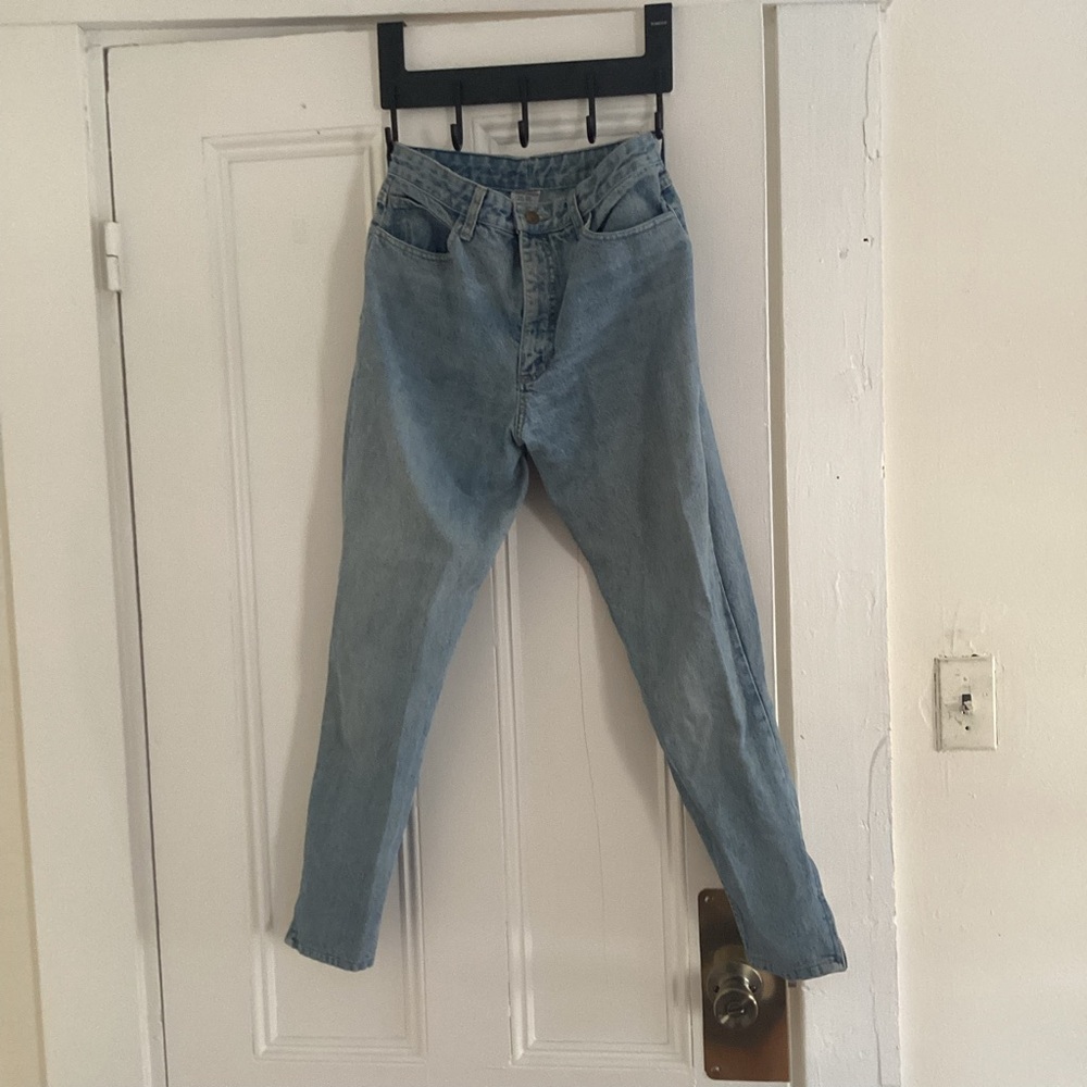 VINTAGE GUESS JEANS SIZE 29 - Picture 2 of 6